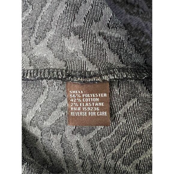 J. McLaughlin Mini Skirt Womens Small Blue Polyester Blend - Picture 7 of 7